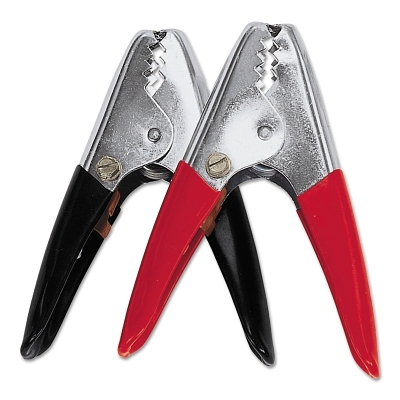 Anchor Heavy Duty Battery Clamp Red MPN:102-67120R