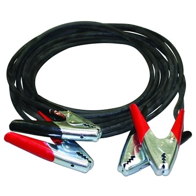 Anchor 4-20 Cable Kit w/Ab-Red & Black Clamps MPN:100-JUMPERCABLES-20FT-AB