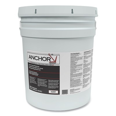 Anchor Brand Green Cleaner/Degreaser 5 Gal MPN:103-562097