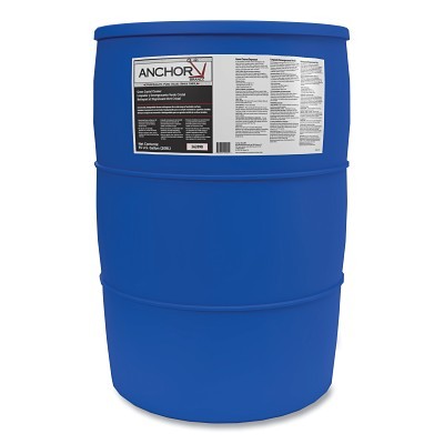 Anchor Brand Green Crystal Cleaner 55 Gal Drum MPN:103-562098