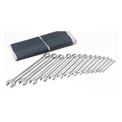 Quad Grip 15 Piece Sae COMB. Wrench Set MPN:103-04-814