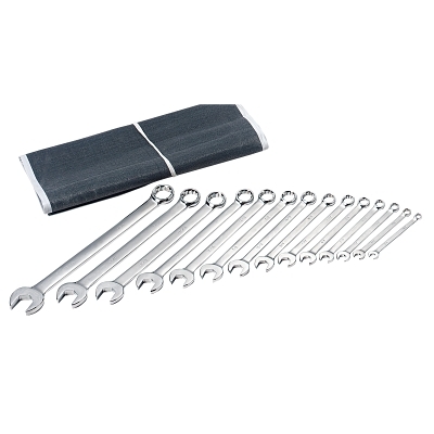 Quad Grip 14 Piece Metric COMB. Wrench Set MPN:103-04-815