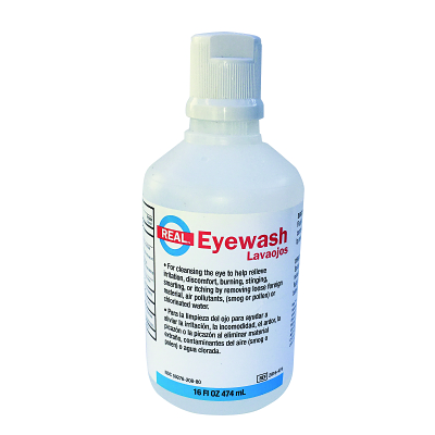 16-OZ. Eye Wash Bottle MPN:101-16EW-1