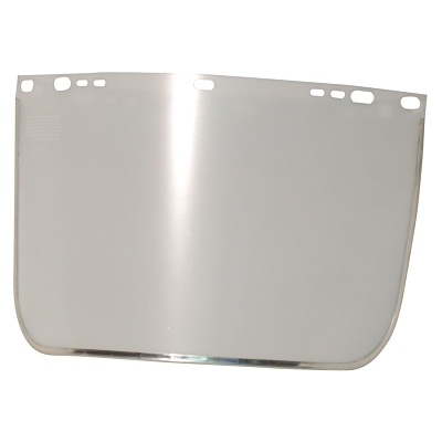 Anchor 9 X 15.5 Clear Bound Visor For Jackson MPN:101-3440-B-CL