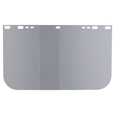 Anchor 9 X 15.5 Clear Unbound Visor For Jackson MPN:101-3440-U-CL
