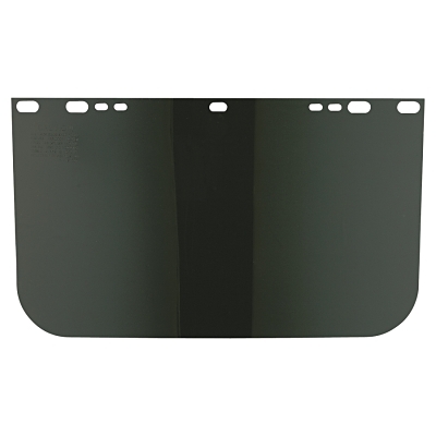 Anchor 9 X 15.5 Dark Green Unbound Visor For Jac MPN:101-3442-U-DG
