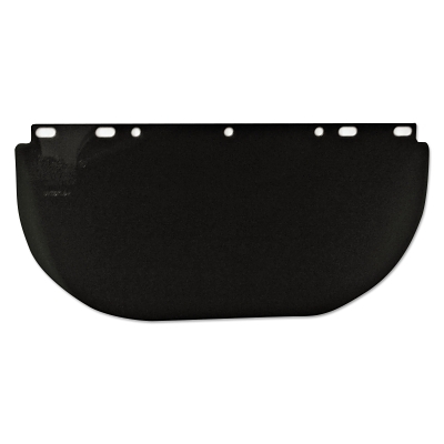 Anchor 8 X 16-1/2 Dark Green Visor For Fibre Met MPN:101-4178-DG