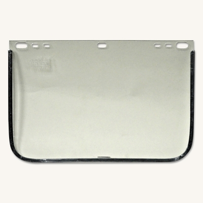 Anchor 8 X 12 Clear Bound Visor For Jackson MPN:101-8040-B-CL