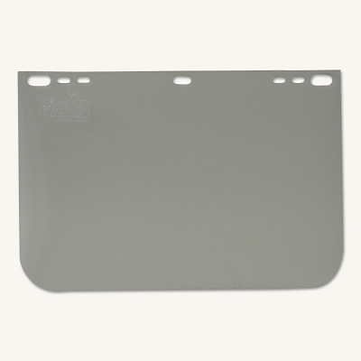 Anchor 8 X 12 Clear Unbound Visor For Jackson MPN:101-8040-U-CL