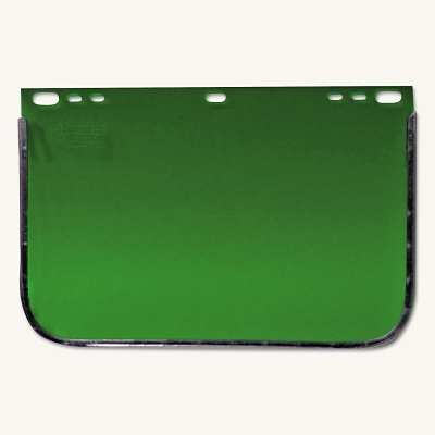 Anchor 8 X 12 Light Green Bound Visor For Jackso MPN:101-8041-B-LG