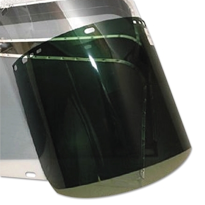 Anchor 8 X 12 Dark Greenunbound Visor For Jacks MPN:101-8042-U-DG