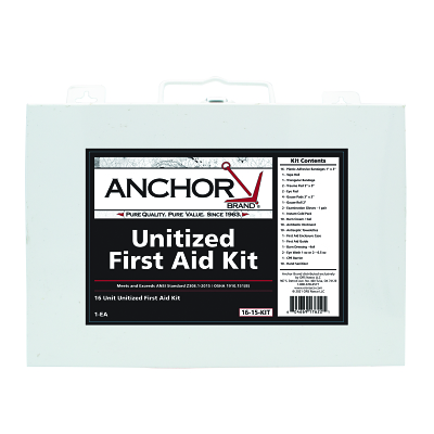 16 Unitized Ansi 2015 Kit MPN:101-16-15-KIT