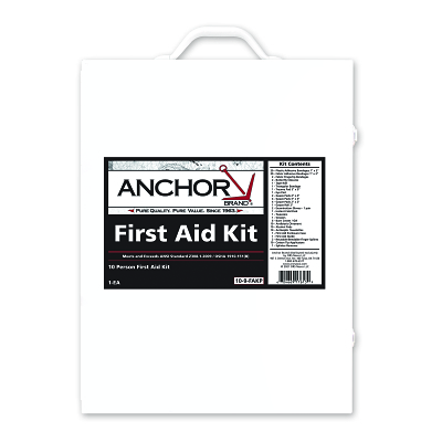 4-Shelf 2009 First Aid Cabinet - Full MPN:101-4SH-9-FAC