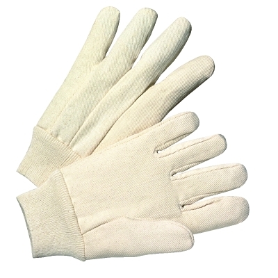 Anchor 4501V 8-OZ. Cotton Canvas Knit Wrist MPN:101-1110