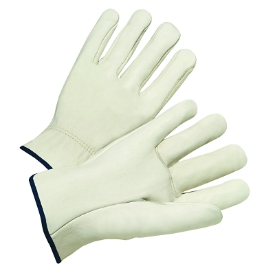 Anchor 6120L Leather Drivers Glove Elastic MPN:101-4000L