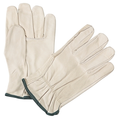 Anchor 6120M Leather Drivers Glove Elastic Bk MPN:101-4000M