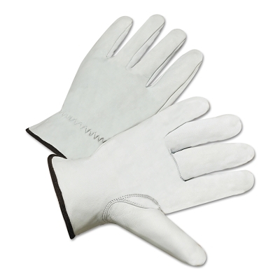 Anchor 4200L Grain Goatskin Driver Glove Premium MPN:101-4200-L