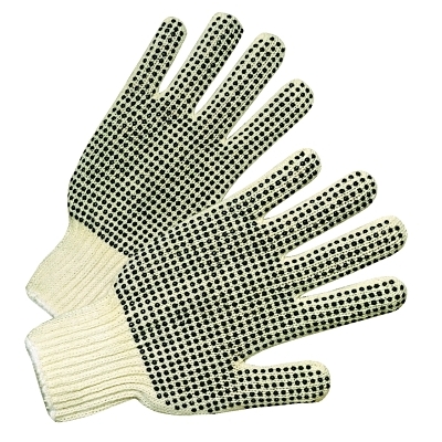 String Knit Glove BLK36-110PD/L MPN:101-6710