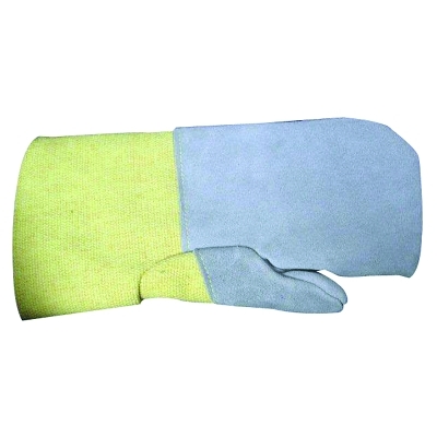 Anchor K-38WL Kevlar High Heat Wool Lined Mit MPN:101-K-38WL