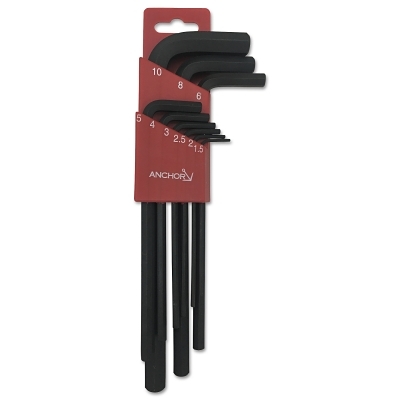 22 Pc Sae-Metric Hex Keyset MPN:103-50-022