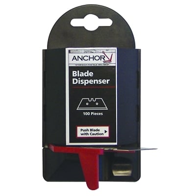 Anchor Blade Dispenser MPN:102-AB-11-100