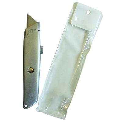 Anchor Utility Knife With Retractable Blade MPN:102-AB-99