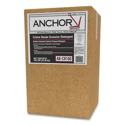 Anchor Creme Beads MPN:103-AB-CB100
