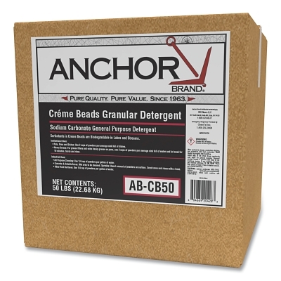 Anchor Creme Beads MPN:103-AB-CB50