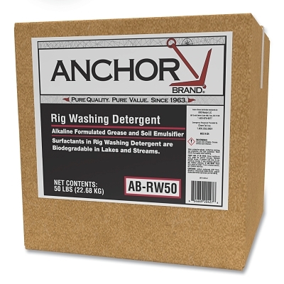 Anchor Rigwash MPN:103-AB-RW50