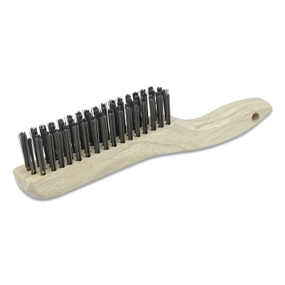 Anchor Premium Shoe Hdlebrush 4X16 MPN:102-BW-112