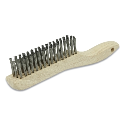 Anchor Premium Shoe Hdlebrush 4X16SS MPN:102-BW-9112