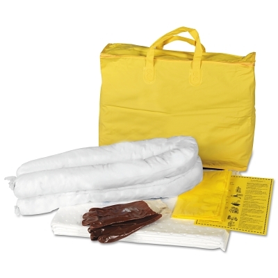 Ab Choice Economy Oil Only Spill Kit Ab-Sko-Pp MPN:103-AB-OKIT