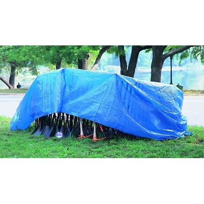 Anchor 11015 12'X16' Poly Tarp Woven Lamin MPN:101-1216
