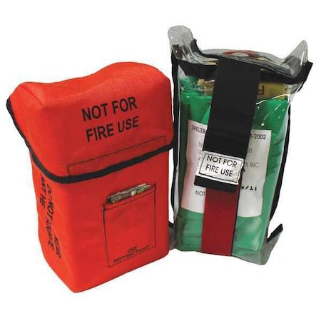 Training Fire Shelter, Regular MPN:9003020