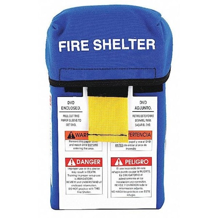 Fire Shelter, Large MPN:9003078