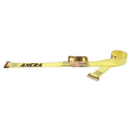 Logistic Ratchet Strap, 12ft x 2In, 1000lb MPN:48672-13-GRA