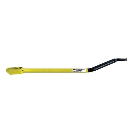 Box End Combination Winch Bar, 38-5/8 In MPN:50015-21-GRA