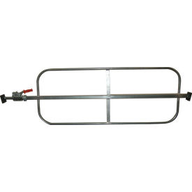 Ancra® 49205-27 Steel Cargo Control Bar & Load Stabilizer with Welded Hoop 49205-27
