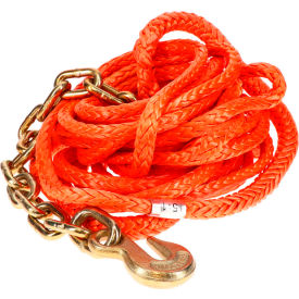ANCRA Cargo® X-Treme Rope Tie Down 33'L 3600 lb. WLL 50404-10-33