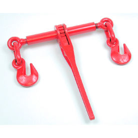 ANCRA Cargo® Load Binder 5/16'' to 3/8'' Ratchet 5400 LBS WLL Gold 45943-20
