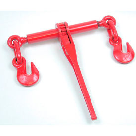 ANCRA Cargo® Load Binder 3/8'' - 1/2'' Ratchet 9200 LBS WLL Gold 45943-21