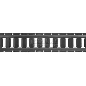 Ancra® Series E Horizontal Track 10' Gray 48117-25-120.00 48117-25-120.00
