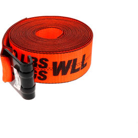 ANCRA Cargo® X-Treme Webbing Winch Strap with 41766-18 Flat Hook 3