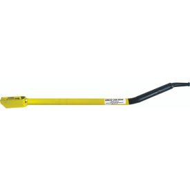ANCRA Cargo® Combination Box End Painted Ergo 360° Bar Yellow 50015-21 - Pkg Qty 6