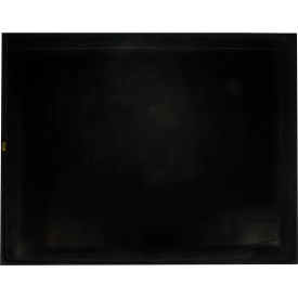 M+A Matting CleanShield® Stride Mat Frame 138 Mil Smooth SBR 36-1/2