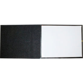 M+A Matting WaterHog® CleanShield® Stride Mat SBR 26-1/2