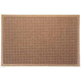 WaterHog® Squares Entrance Mat Fashion Border 3/8