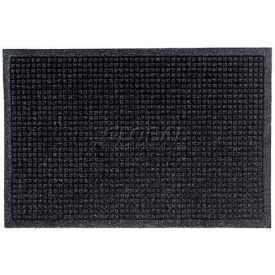 WaterHog® Squares Entrance Mat Fashion Border 3/8
