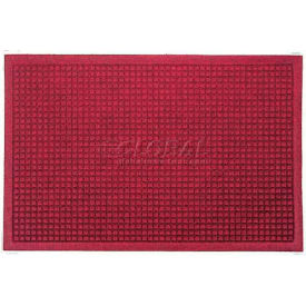 WaterHog® Squares Entrance Mat Fashion Border 3/8