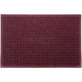 WaterHog® Squares Entrance Mat Fashion Border 3/8